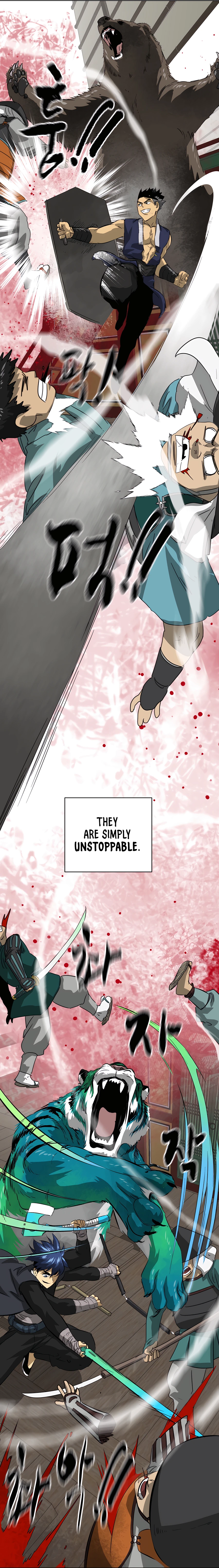 Infinite Level Up in Murim Chapter 139 page 3