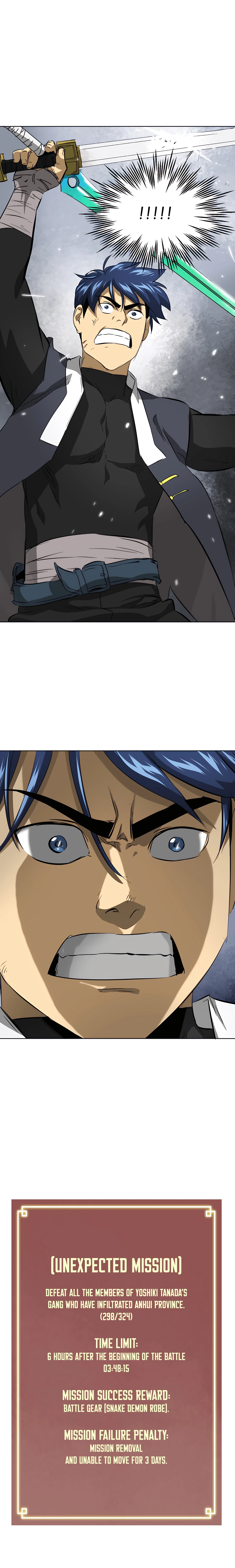 Infinite Level Up in Murim Chapter 139 page 45
