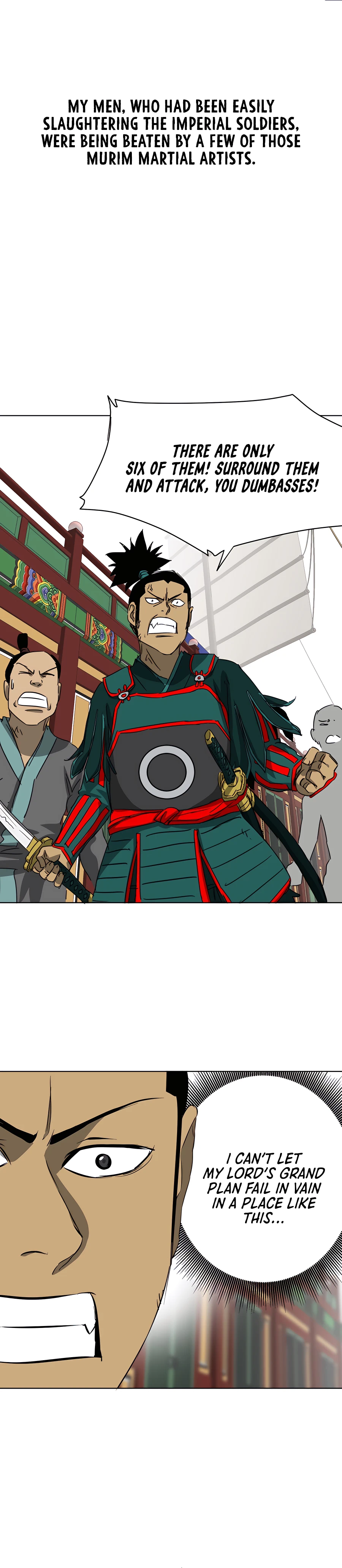 Infinite Level Up in Murim Chapter 139 page 4