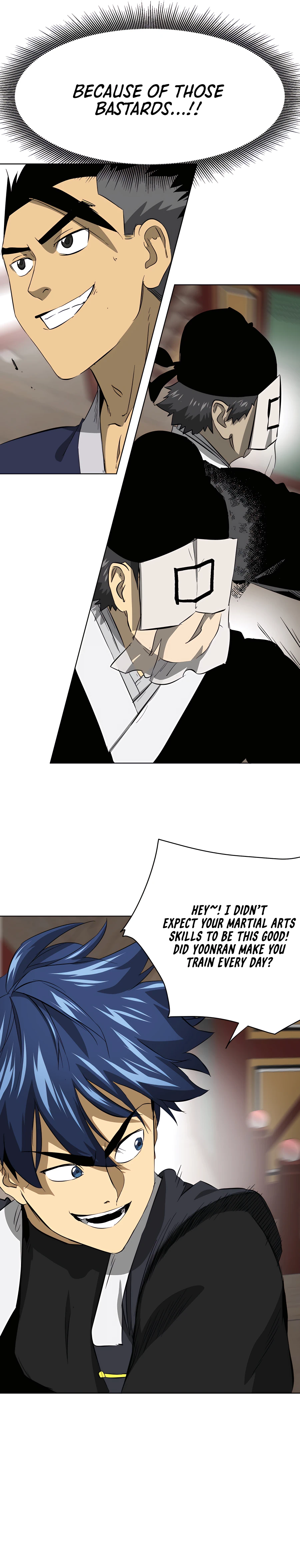 Infinite Level Up in Murim Chapter 139 page 5