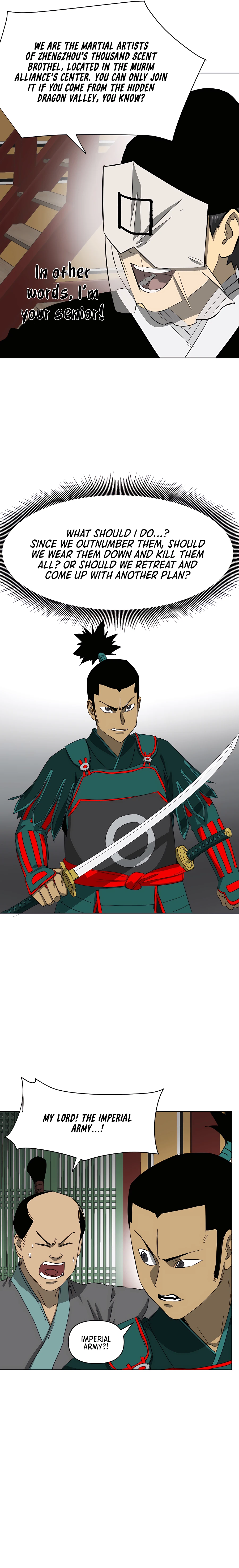 Infinite Level Up in Murim Chapter 139 page 6