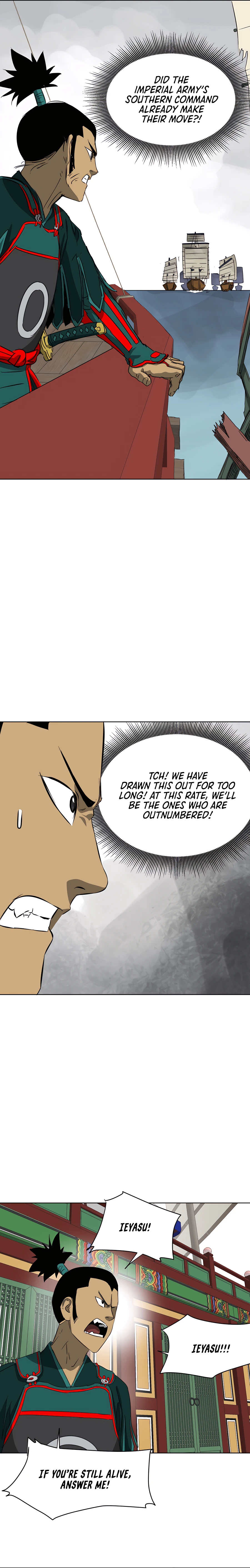 Infinite Level Up in Murim Chapter 139 page 7