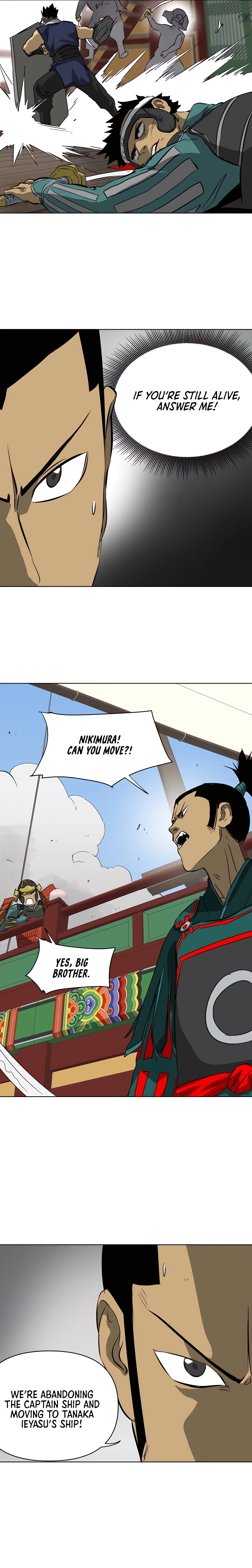 Infinite Level Up in Murim Chapter 139 page 8