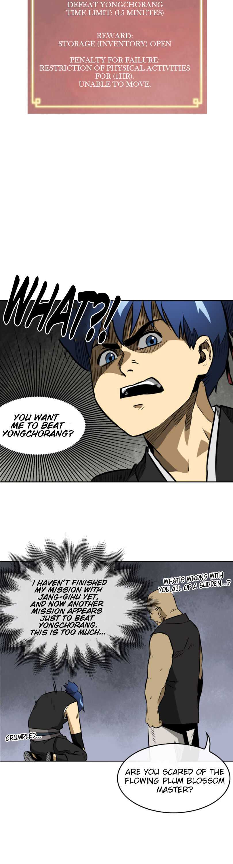 Infinite Level Up in Murim Chapter 14 page 9