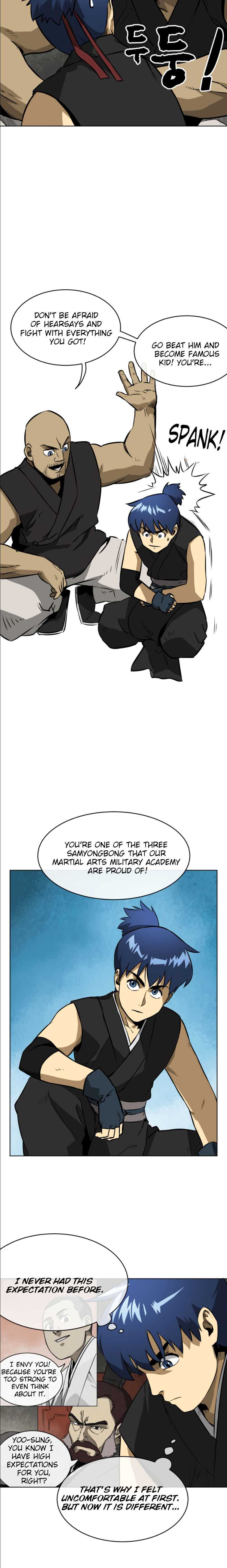Infinite Level Up in Murim Chapter 14 page 11