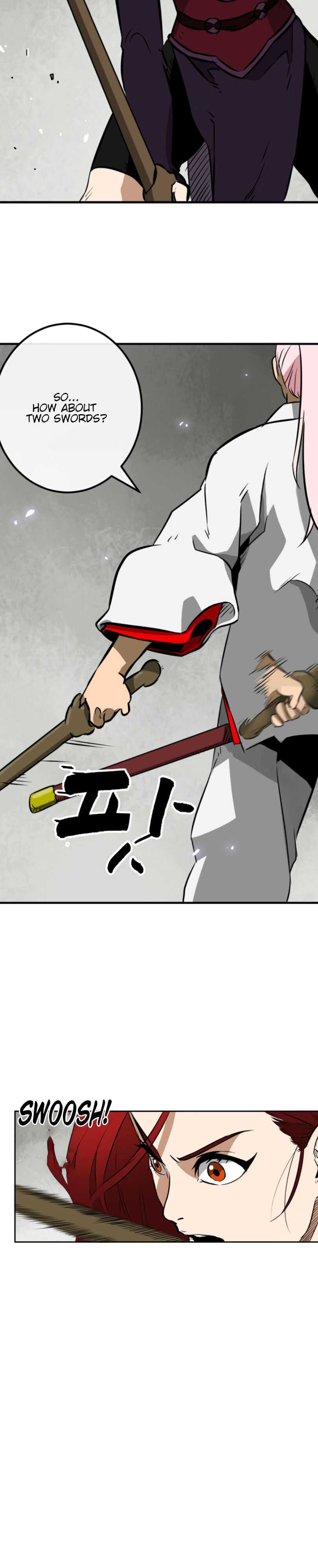 Infinite Level Up in Murim Chapter 14 page 17