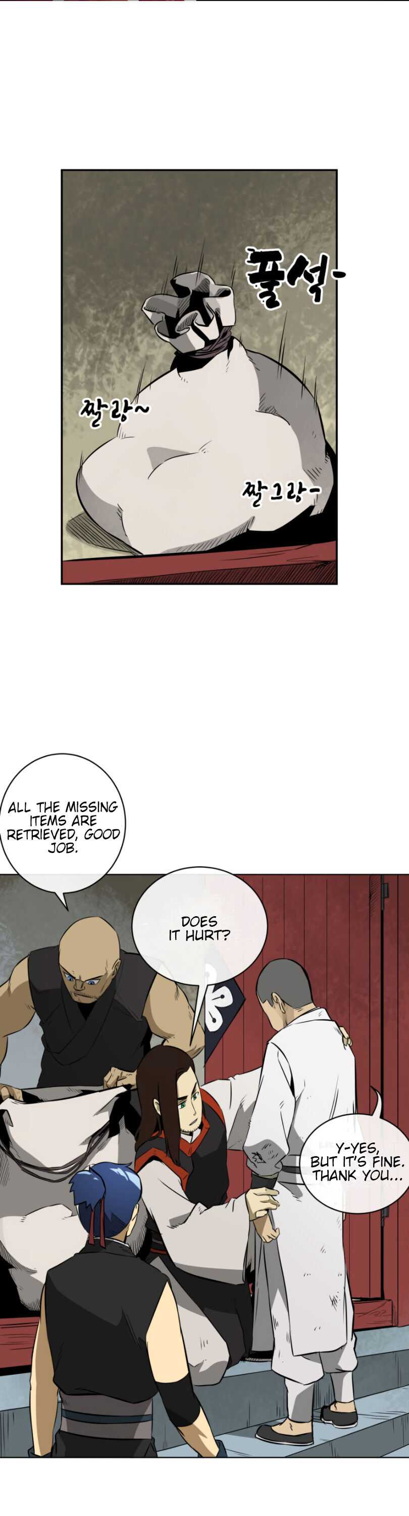 Infinite Level Up in Murim Chapter 14 page 1