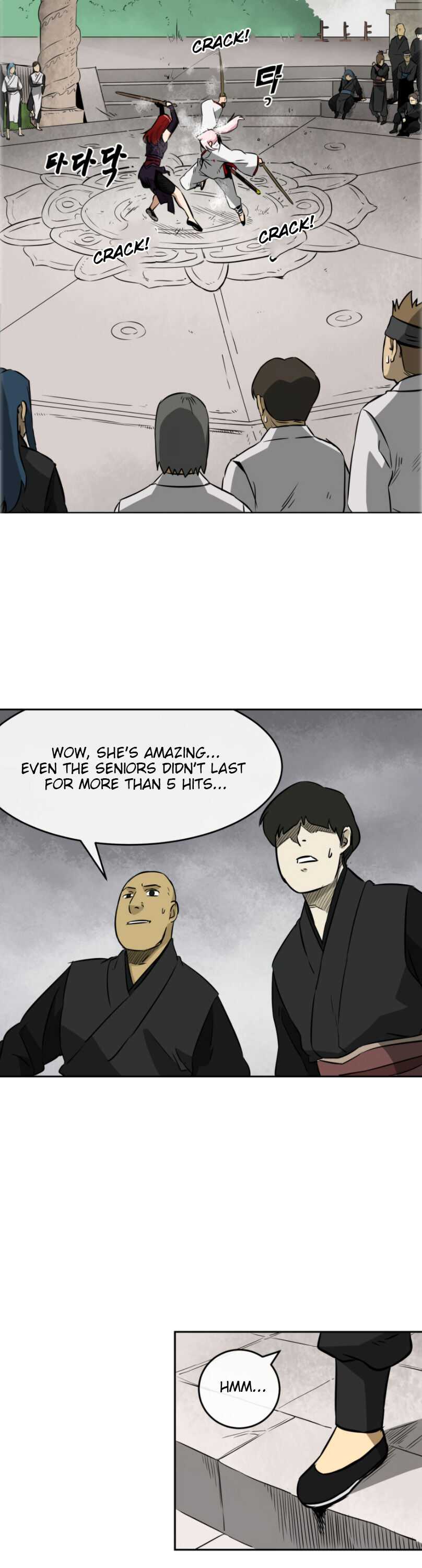 Infinite Level Up in Murim Chapter 14 page 20