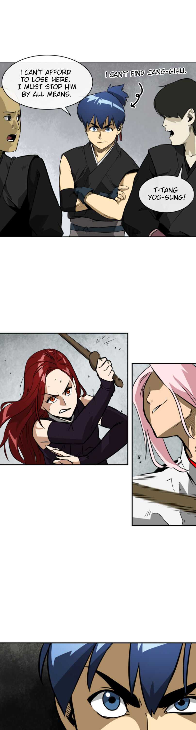 Infinite Level Up in Murim Chapter 14 page 21