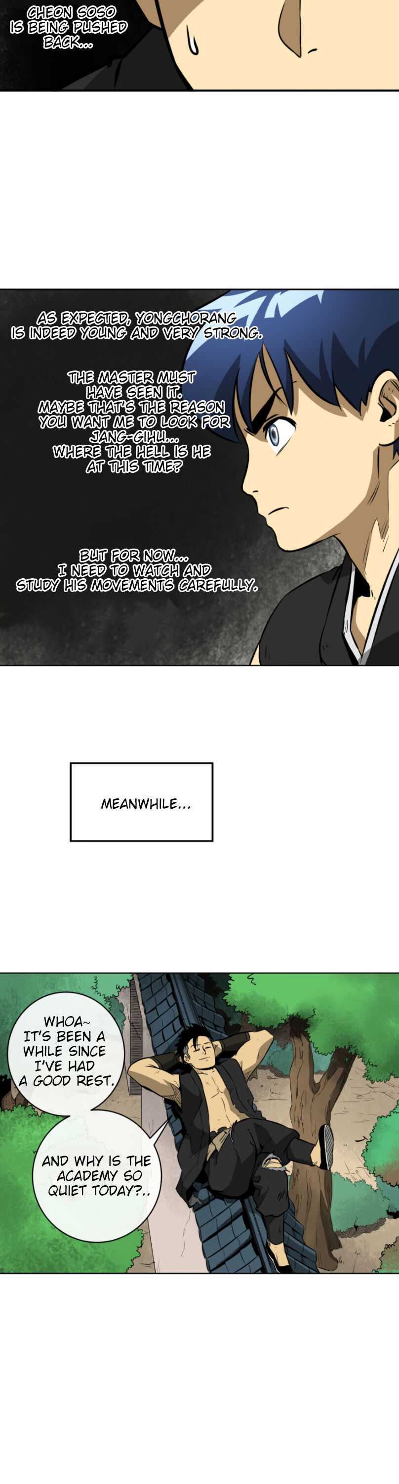 Infinite Level Up in Murim Chapter 14 page 22