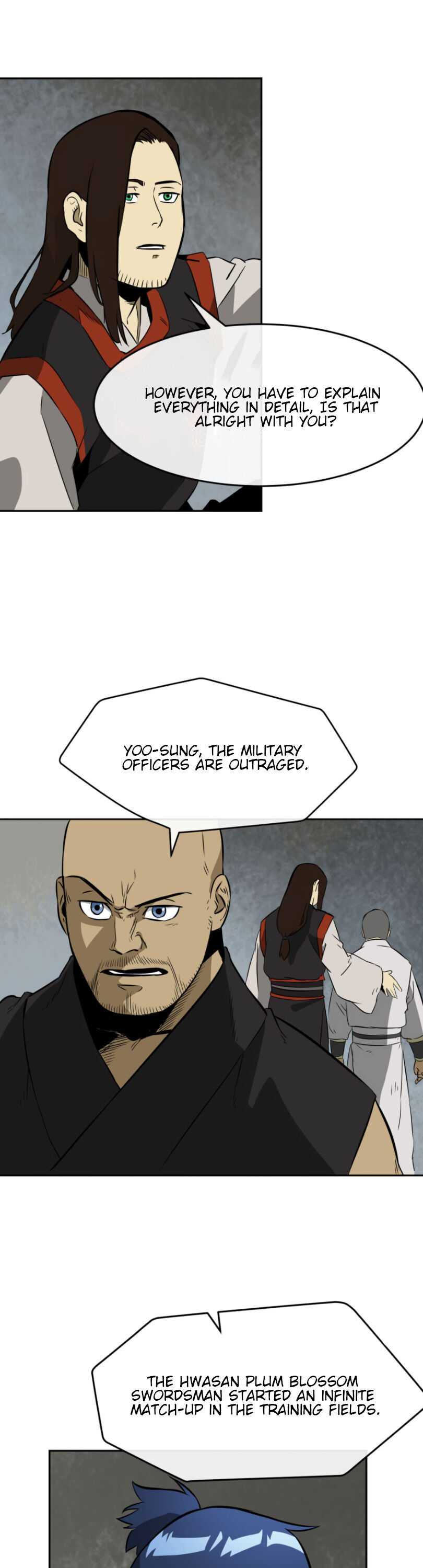 Infinite Level Up in Murim Chapter 14 page 2