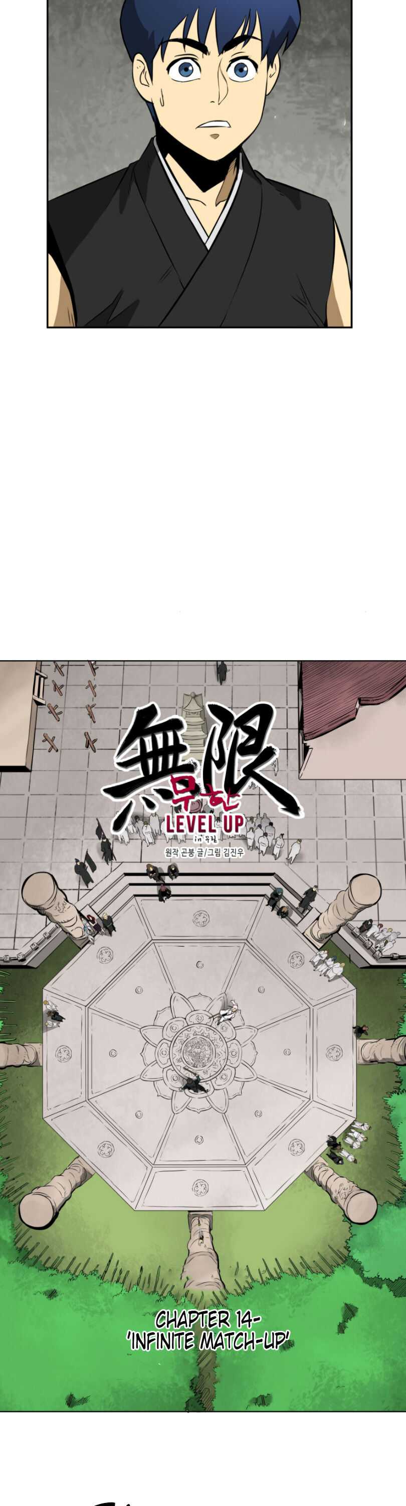 Infinite Level Up in Murim Chapter 14 page 3
