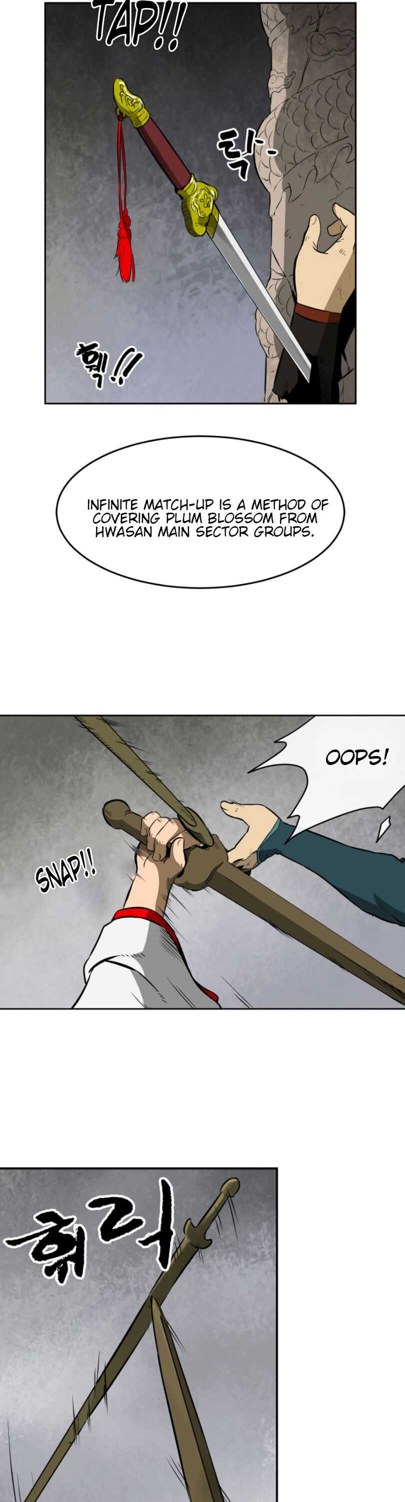 Infinite Level Up in Murim Chapter 14 page 4