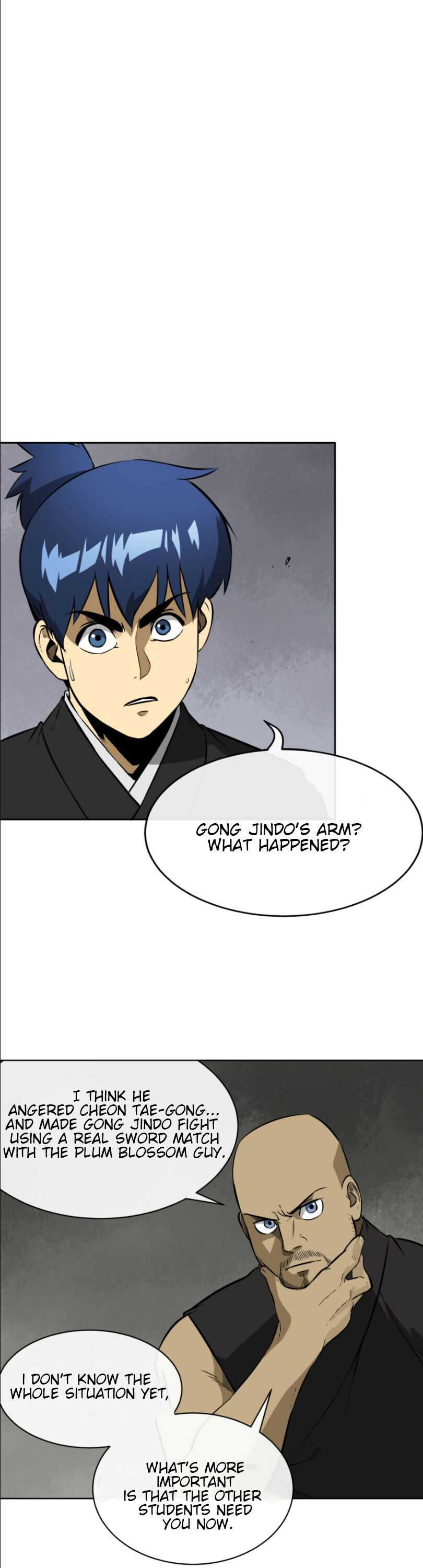 Infinite Level Up in Murim Chapter 14 page 7