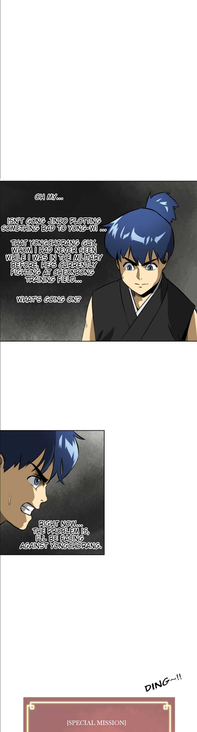 Infinite Level Up in Murim Chapter 14 page 8