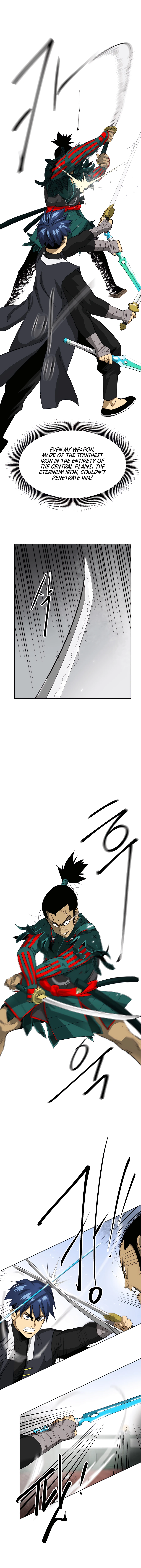 Infinite Level Up in Murim Chapter 140 page 0