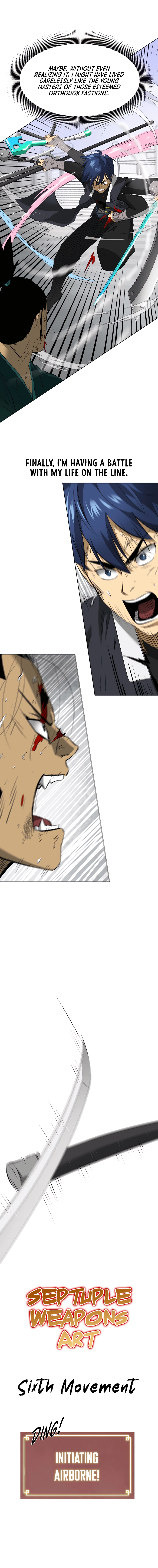 Infinite Level Up in Murim Chapter 140 page 17