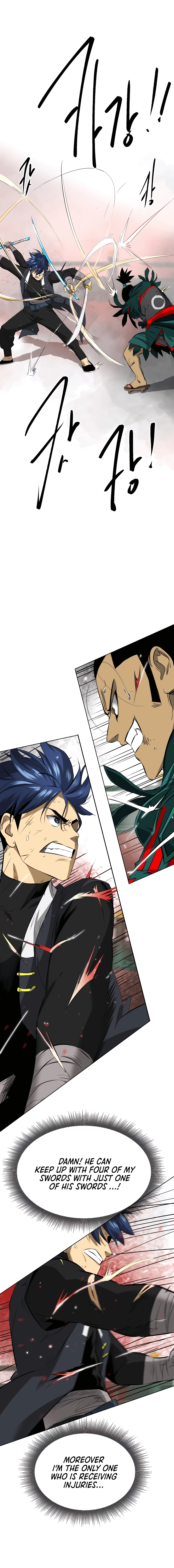 Infinite Level Up in Murim Chapter 140 page 1