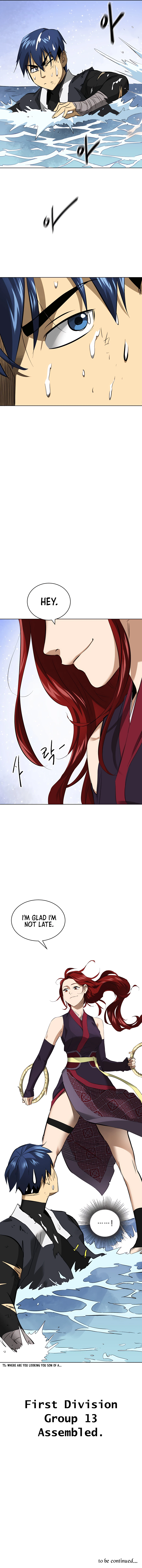 Infinite Level Up in Murim Chapter 140 page 25