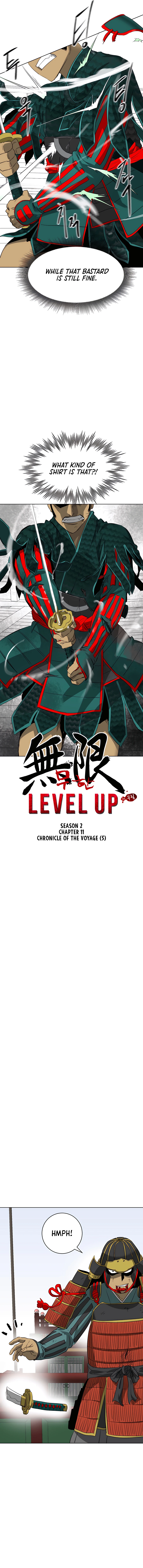 Infinite Level Up in Murim Chapter 140 page 2
