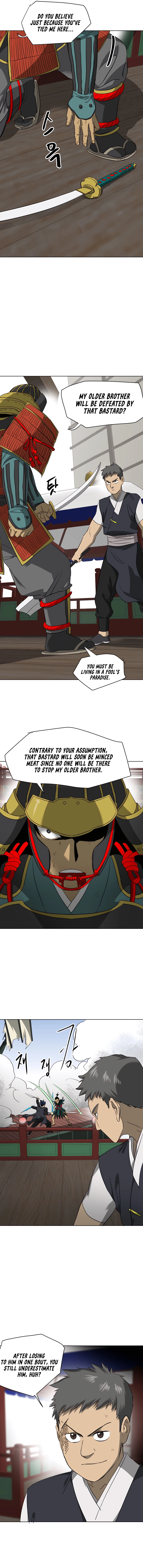 Infinite Level Up in Murim Chapter 140 page 3