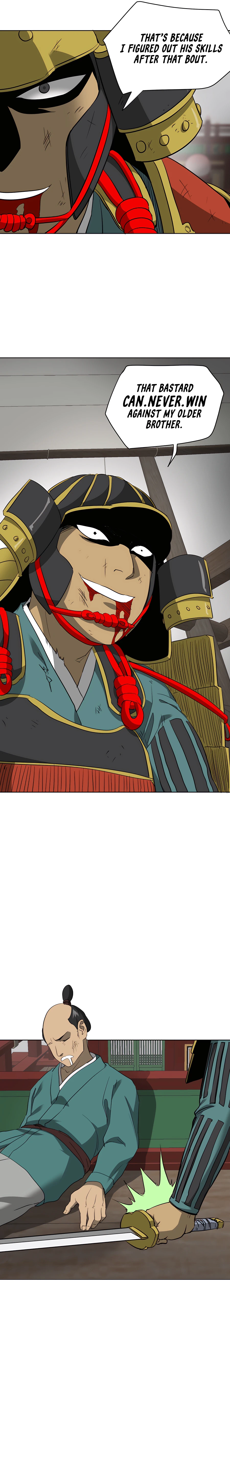 Infinite Level Up in Murim Chapter 140 page 4