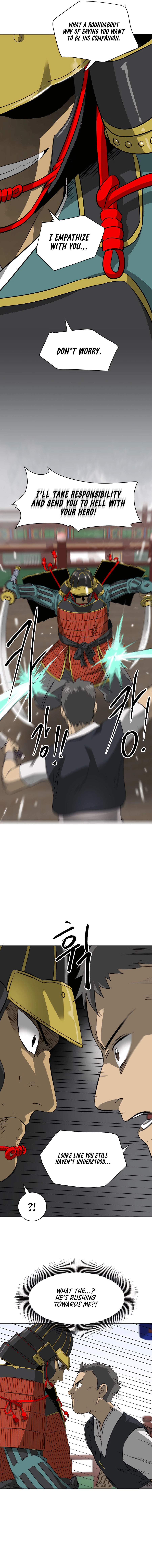 Infinite Level Up in Murim Chapter 140 page 7