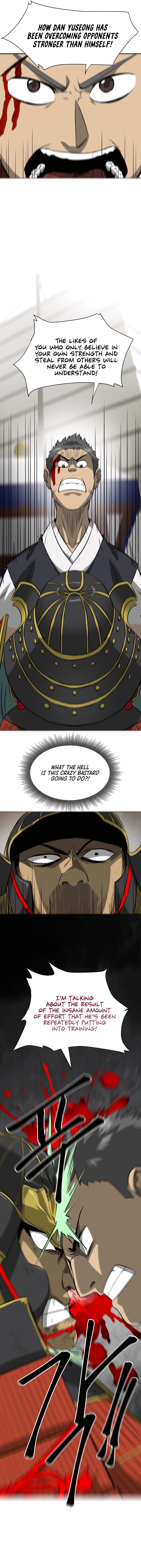 Infinite Level Up in Murim Chapter 140 page 8
