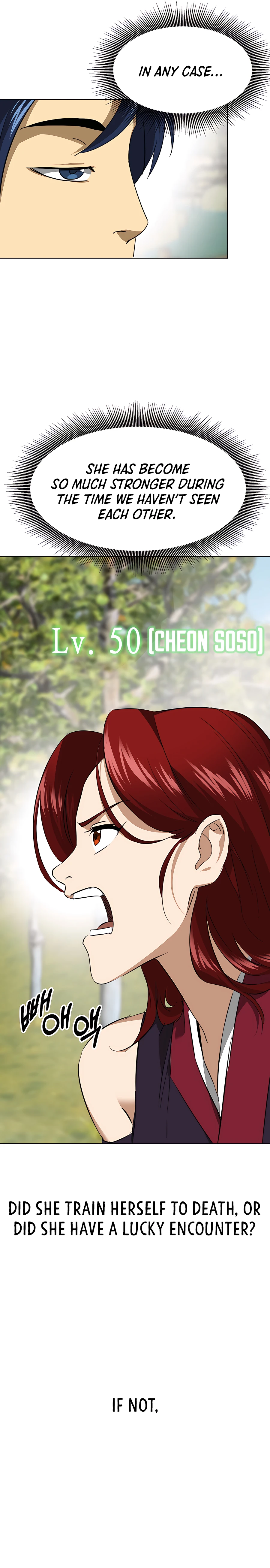 Infinite Level Up in Murim Chapter 142 page 10