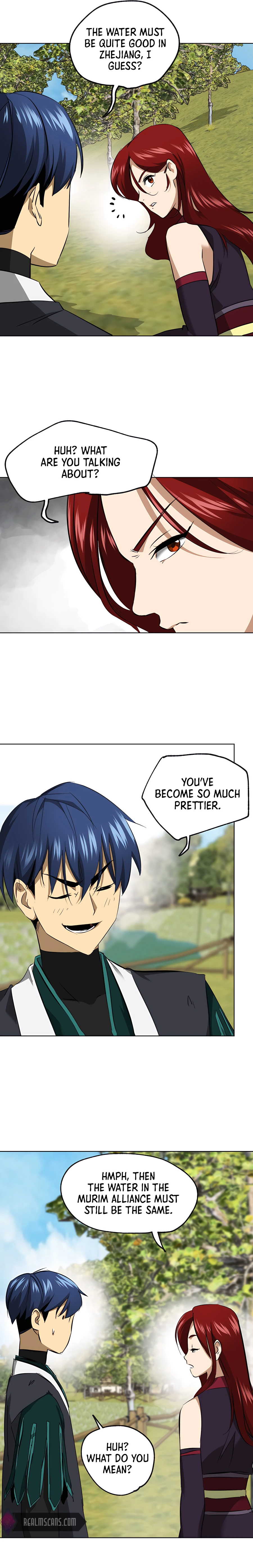 Infinite Level Up in Murim Chapter 142 page 11