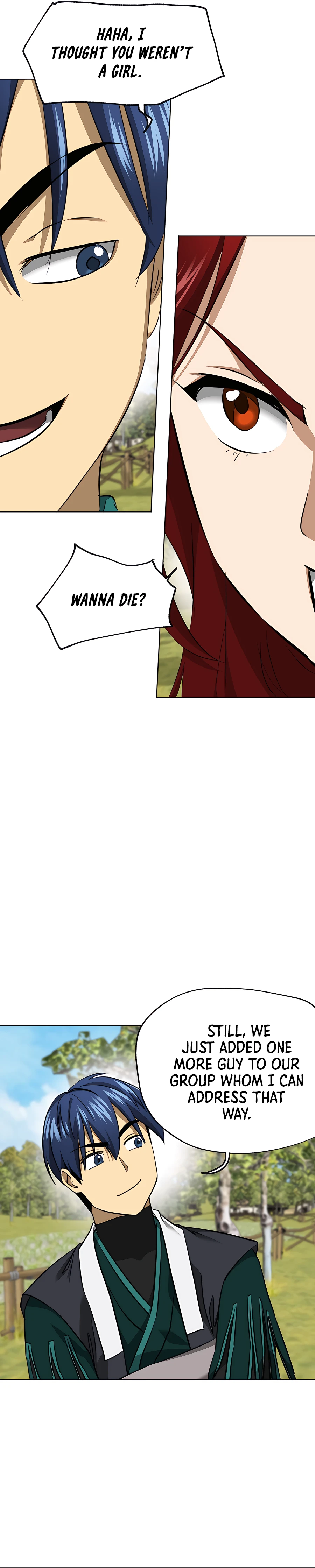 Infinite Level Up in Murim Chapter 142 page 13