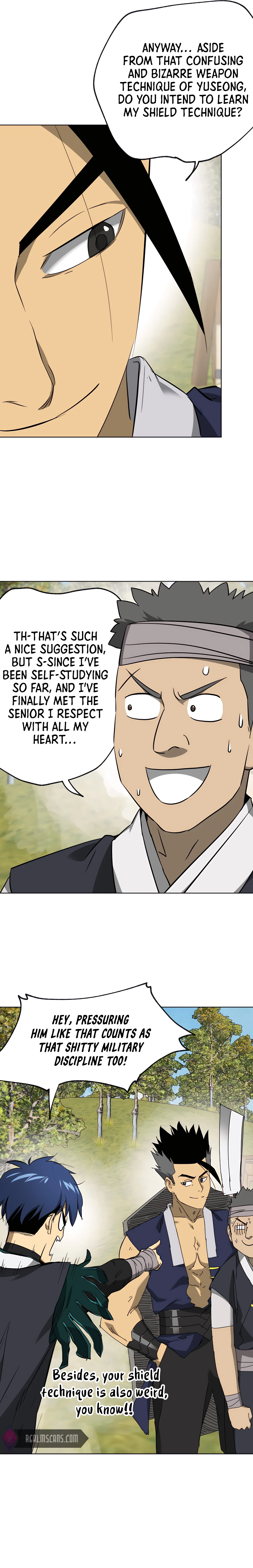 Infinite Level Up in Murim Chapter 142 page 15