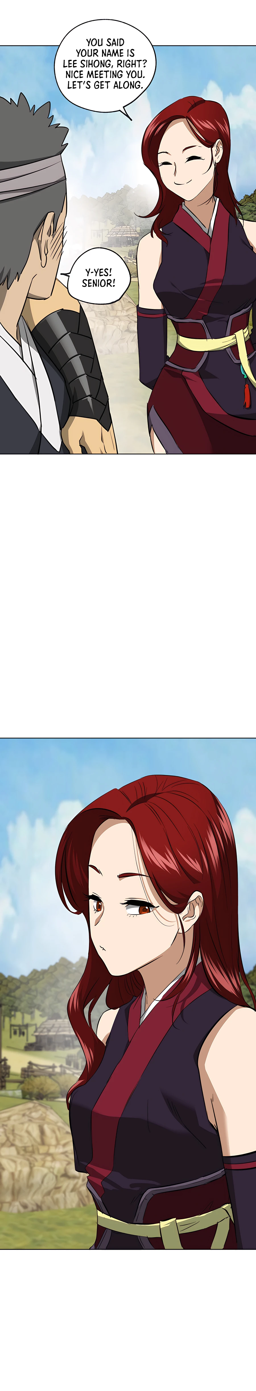 Infinite Level Up in Murim Chapter 142 page 16