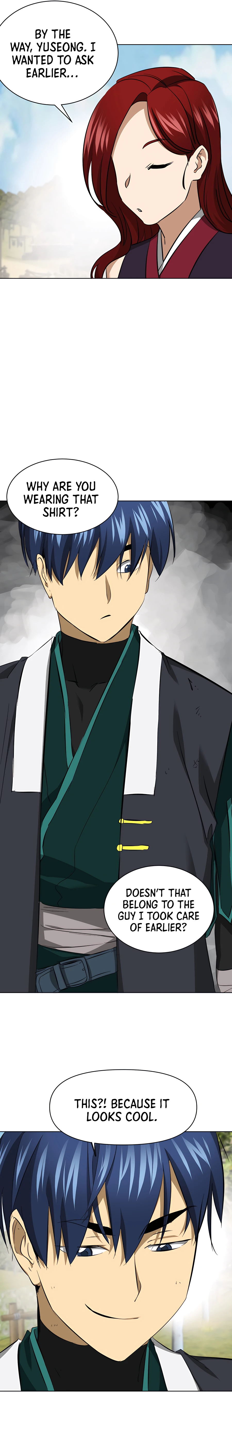 Infinite Level Up in Murim Chapter 142 page 17