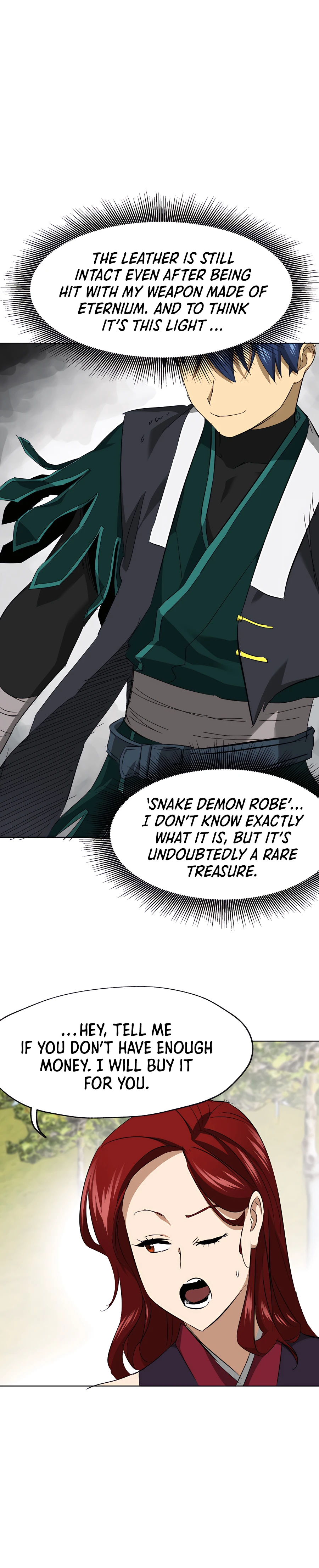 Infinite Level Up in Murim Chapter 142 page 18