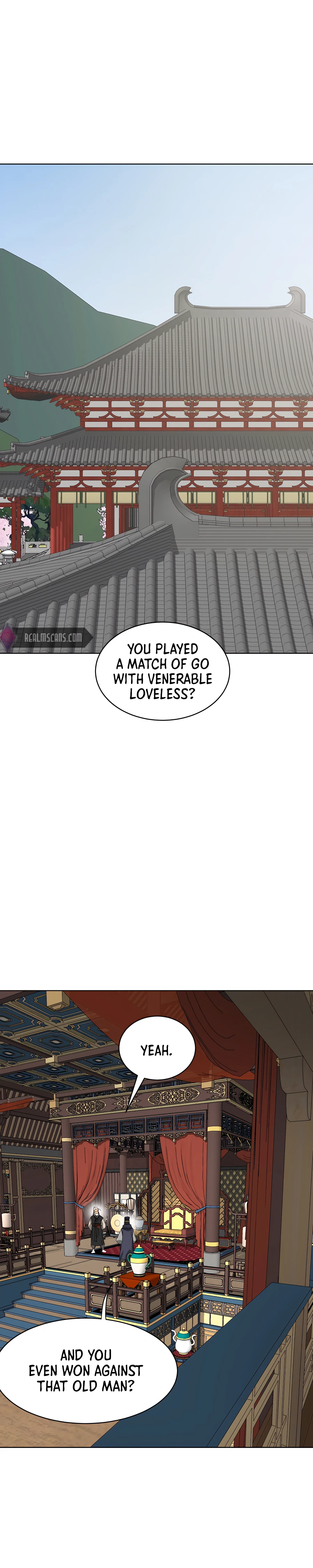 Infinite Level Up in Murim Chapter 142 page 1