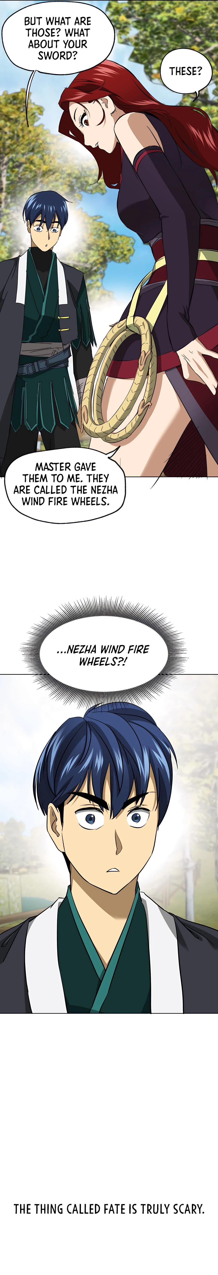 Infinite Level Up in Murim Chapter 142 page 20