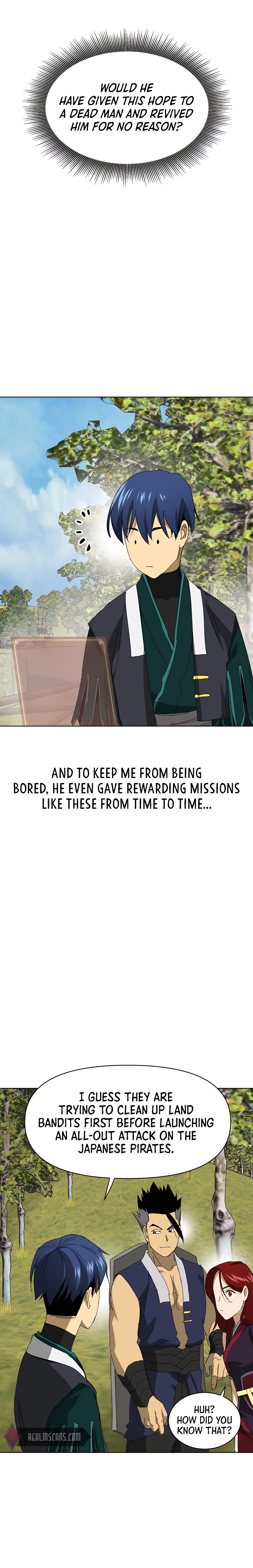 Infinite Level Up in Murim Chapter 142 page 23