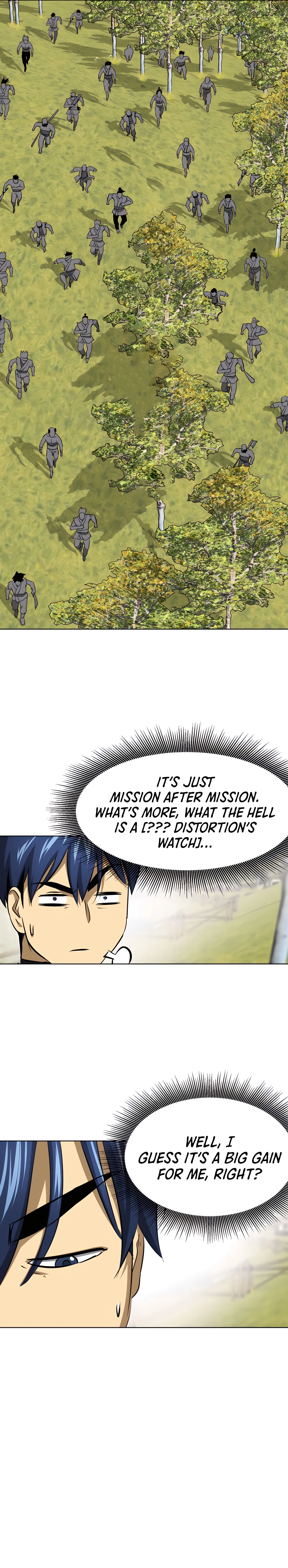 Infinite Level Up in Murim Chapter 142 page 25
