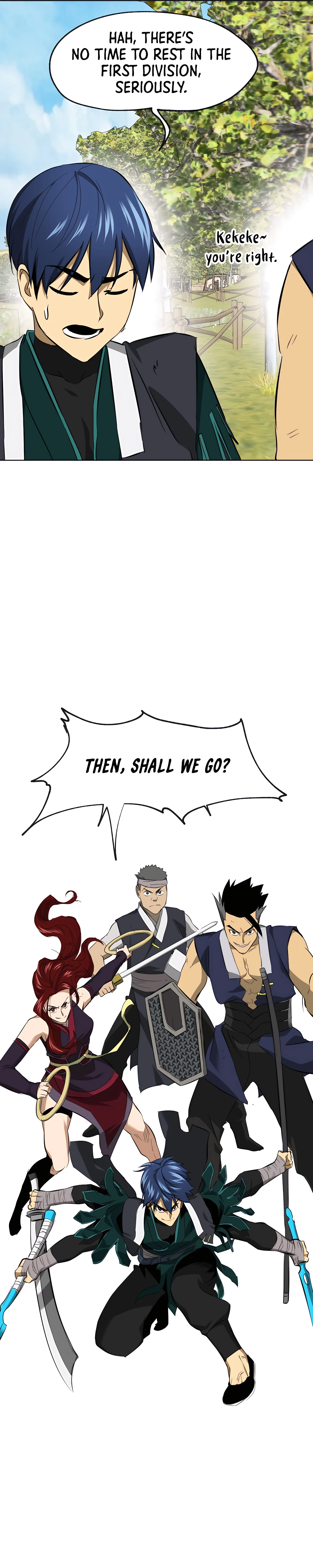Infinite Level Up in Murim Chapter 142 page 26