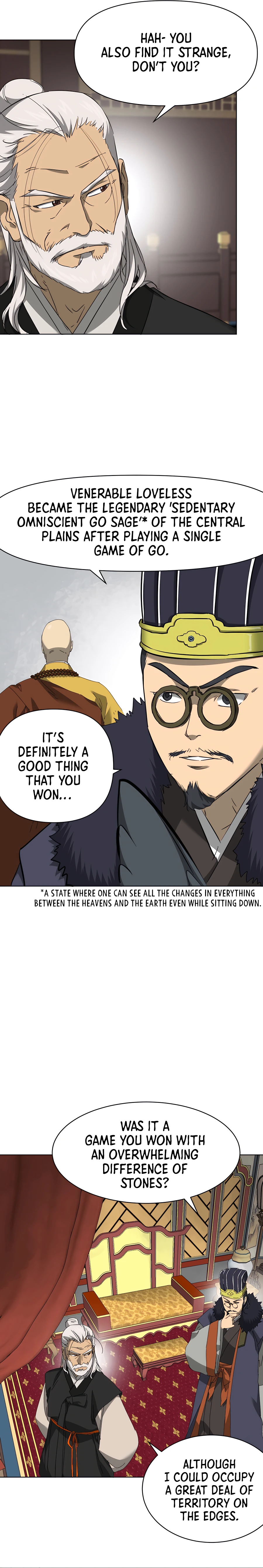 Infinite Level Up in Murim Chapter 142 page 2