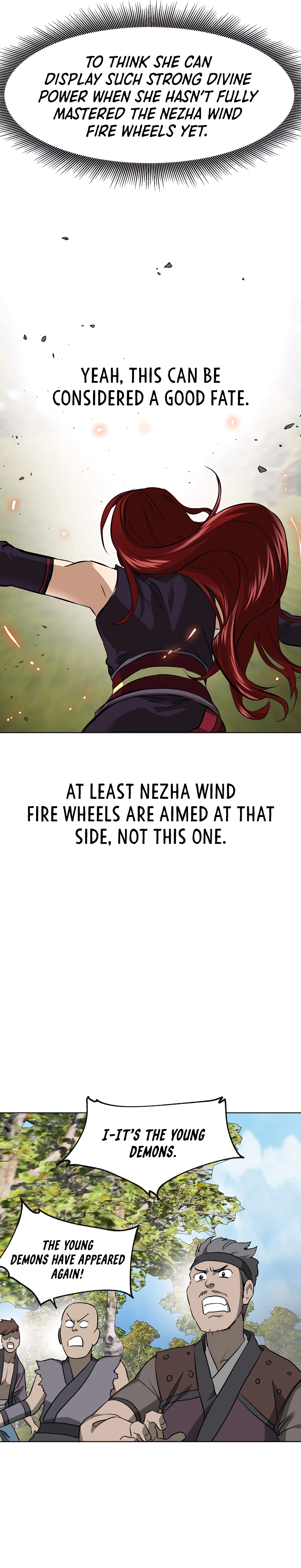 Infinite Level Up in Murim Chapter 142 page 30