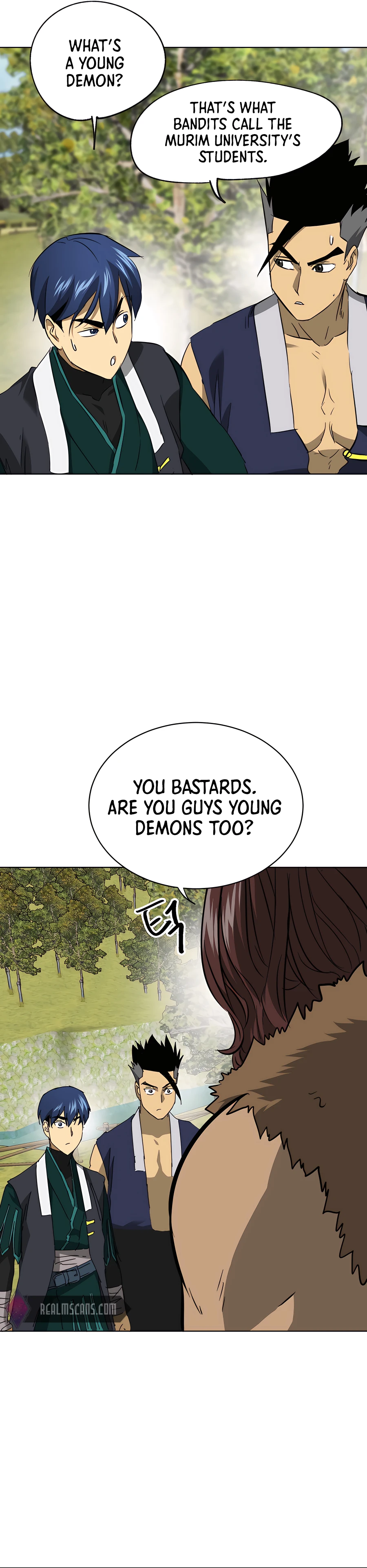 Infinite Level Up in Murim Chapter 142 page 31