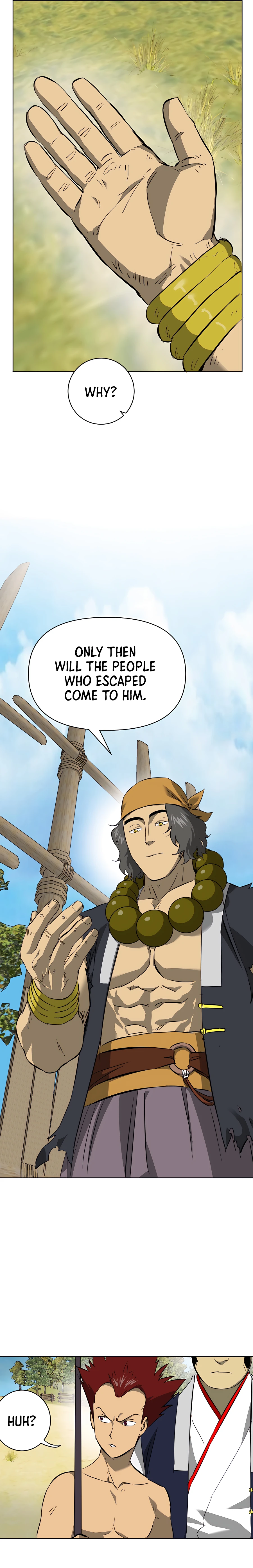 Infinite Level Up in Murim Chapter 142 page 33