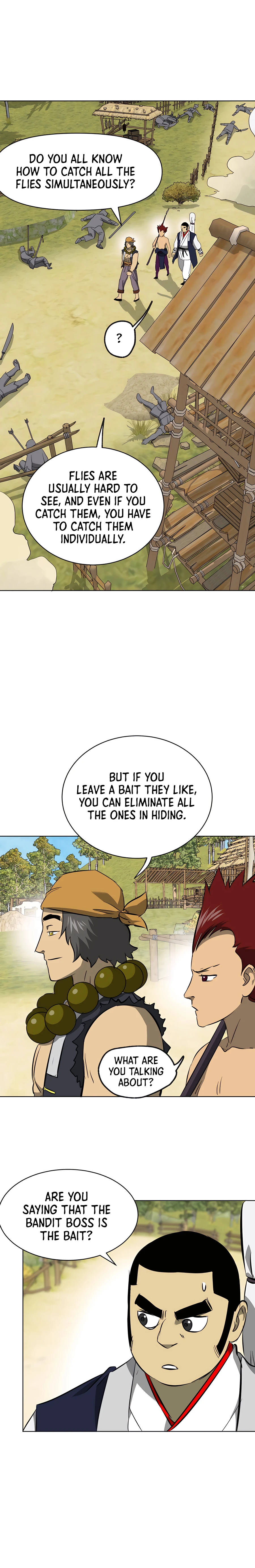 Infinite Level Up in Murim Chapter 142 page 34
