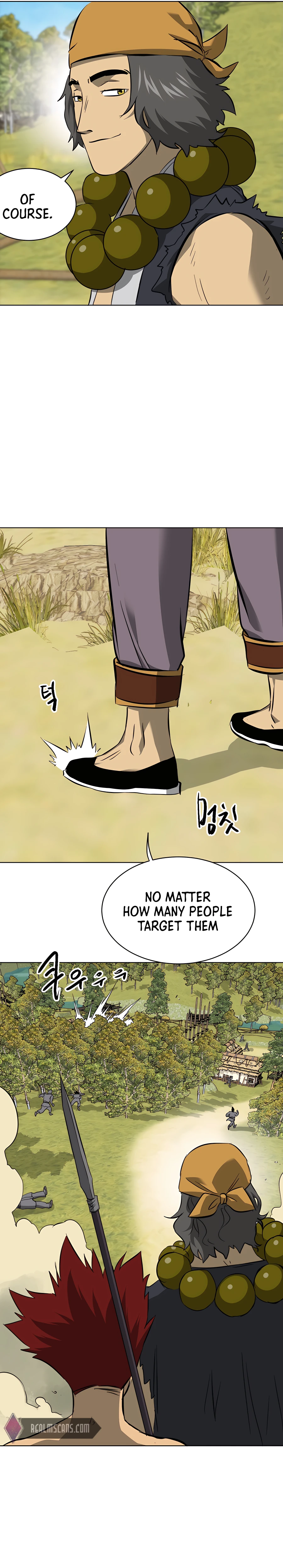 Infinite Level Up in Murim Chapter 142 page 35