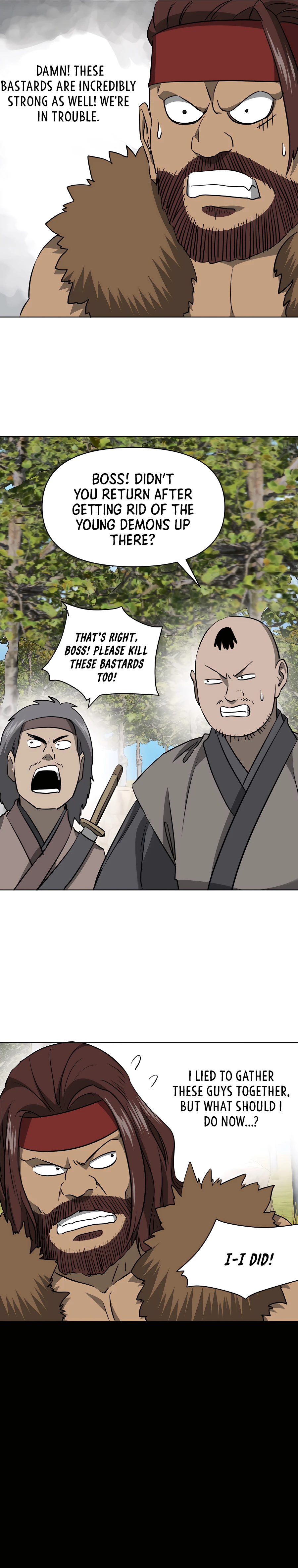Infinite Level Up in Murim Chapter 142 page 37