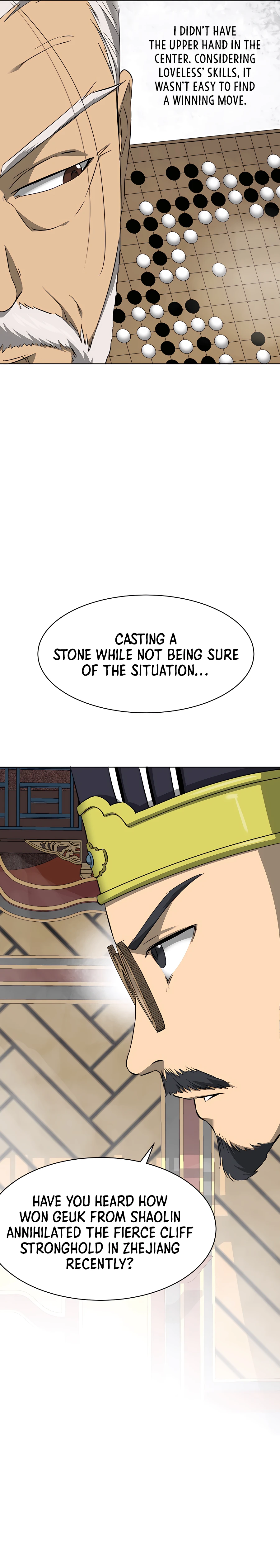 Infinite Level Up in Murim Chapter 142 page 3