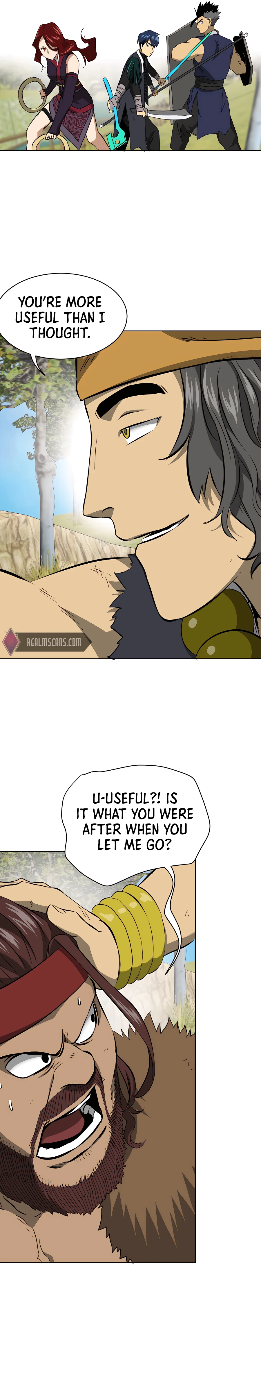 Infinite Level Up in Murim Chapter 142 page 39