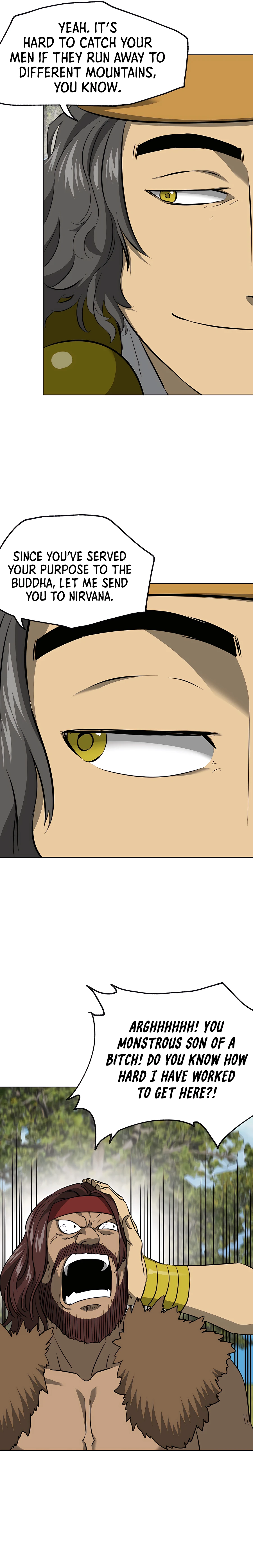 Infinite Level Up in Murim Chapter 142 page 40